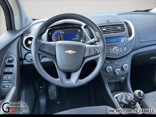 2015 Chevrolet Trax à St-Raymond, Québec - 26 - w320h240px