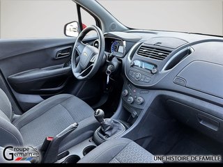 2015 Chevrolet Trax in St-Raymond, Quebec - 24 - w320h240px