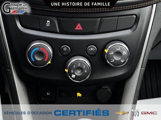 2017 Chevrolet Trax à St-Raymond, Québec - 23 - w320h240px