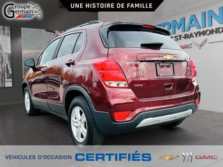 2017 Chevrolet Trax à St-Raymond, Québec - 5 - w320h240px