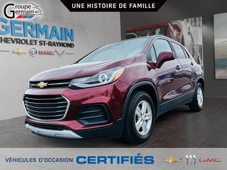 2017 Chevrolet Trax à St-Raymond, Québec - 7 - w320h240px