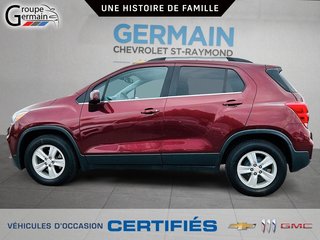 2017 Chevrolet Trax à St-Raymond, Québec - 6 - w320h240px