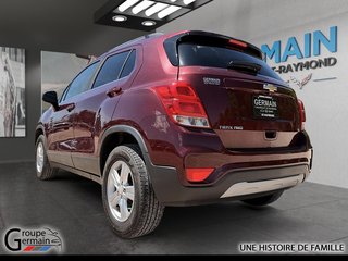 2017 Chevrolet TRAX in St-Raymond, Quebec - 6 - w320h240px