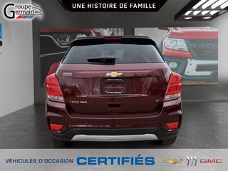 2017 Chevrolet TRAX in St-Raymond, Quebec - 4 - w320h240px