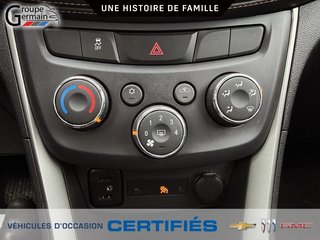 2017 Chevrolet TRAX in St-Raymond, Quebec - 29 - w320h240px