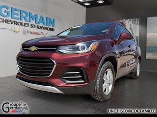 2017 Chevrolet TRAX in St-Raymond, Quebec - 8 - w320h240px