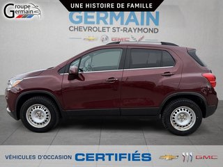 2017 Chevrolet TRAX in St-Raymond, Quebec - 7 - w320h240px