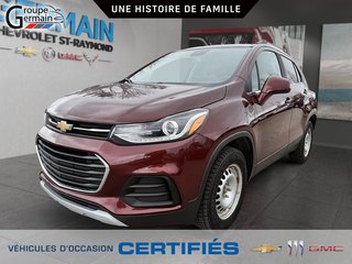 2017 Chevrolet TRAX in St-Raymond, Quebec - 8 - w320h240px