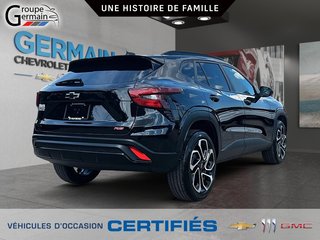 2024 Chevrolet Trax in St-Raymond, Quebec - 3 - w320h240px
