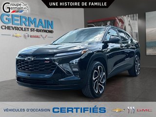 2024 Chevrolet Trax in St-Raymond, Quebec - 7 - w320h240px
