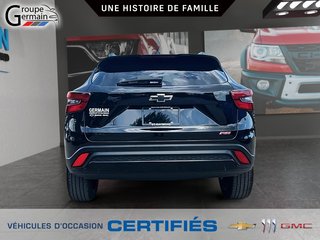 2024 Chevrolet Trax in St-Raymond, Quebec - 4 - w320h240px