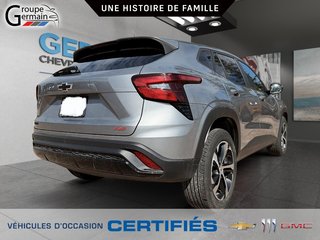 2024 Chevrolet TRAX à St-Raymond, Québec - 8 - w320h240px