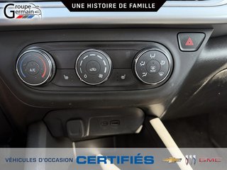 2024 Chevrolet TRAX à St-Raymond, Québec - 28 - w320h240px