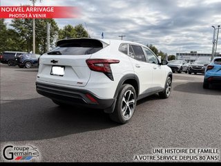 2024 Chevrolet TRAX à St-Raymond, Québec - 4 - w320h240px