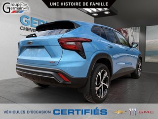 2025 Chevrolet TRAX à St-Raymond, Québec - 3 - w320h240px