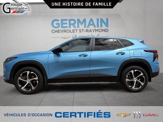 2025 Chevrolet TRAX à St-Raymond, Québec - 7 - w320h240px