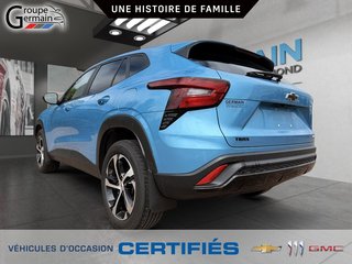 2025 Chevrolet TRAX à St-Raymond, Québec - 6 - w320h240px