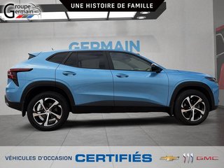 2025 Chevrolet TRAX à St-Raymond, Québec - 2 - w320h240px