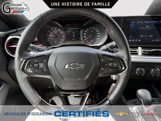 2025 Chevrolet TRAX à St-Raymond, Québec - 19 - w320h240px