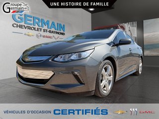 2017 Chevrolet VOLT à St-Raymond, Québec - 8 - w320h240px