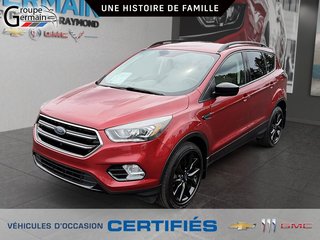 2018 Ford Escape à St-Raymond, Québec - 7 - w320h240px