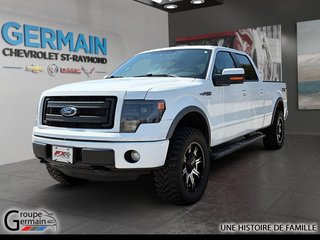 2013 Ford F-150 à St-Raymond, Québec - 7 - w320h240px