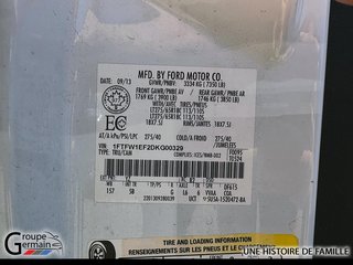 2013 Ford F-150 à St-Raymond, Québec - 27 - w320h240px