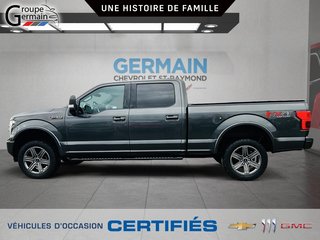 2020 Ford F-150 in St-Raymond, Quebec - 6 - w320h240px