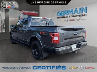 2020 Ford F-150 à St-Raymond, Québec - 5 - w320h240px