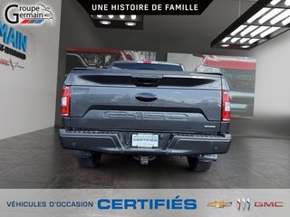 2020 Ford F-150 à St-Raymond, Québec - 4 - w320h240px