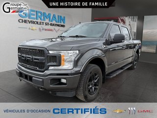 2020 Ford F-150 in St-Raymond, Quebec - 8 - w320h240px