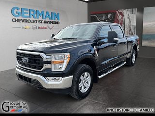 2022 Ford F-150 in St-Raymond, Quebec - 3 - w320h240px
