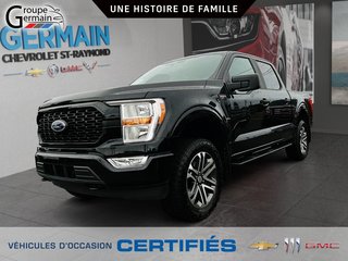 2022 Ford F-150 in St-Raymond, Quebec - 7 - w320h240px