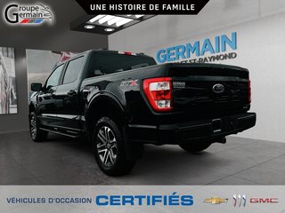 2022 Ford F-150 in St-Raymond, Quebec - 5 - w320h240px