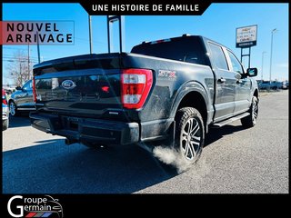 2022 Ford F-150 in St-Raymond, Quebec - 3 - w320h240px