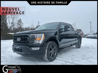 2022 Ford F-150 in St-Raymond, Quebec - 36 - w320h240px