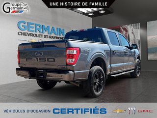 2022 Ford F-150 à St-Raymond, Québec - 3 - w320h240px
