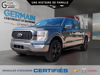 2022 Ford F-150 à St-Raymond, Québec - 7 - w320h240px