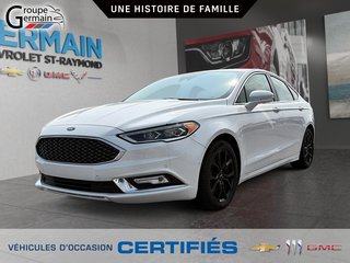 2017 Ford Fusion à St-Raymond, Québec - 8 - w320h240px