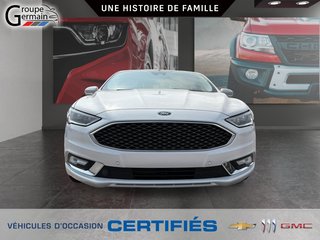 2017 Ford Fusion à St-Raymond, Québec - 9 - w320h240px