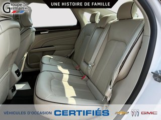 2017 Ford Fusion à St-Raymond, Québec - 17 - w320h240px