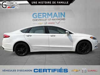 2017 Ford Fusion à St-Raymond, Québec - 2 - w320h240px