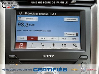 2017 Ford Fusion à St-Raymond, Québec - 27 - w320h240px