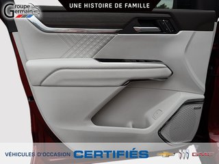 2025 GMC Acadia à St-Raymond, Québec - 26 - w320h240px