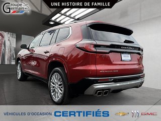2025 GMC Acadia à St-Raymond, Québec - 6 - w320h240px