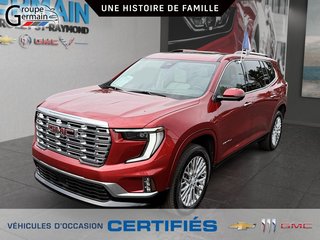 2025 GMC Acadia à St-Raymond, Québec - 8 - w320h240px
