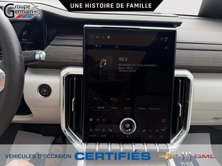 2025 GMC Acadia à St-Raymond, Québec - 38 - w320h240px