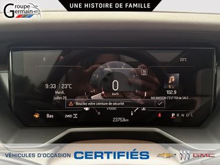2025 GMC Acadia à St-Raymond, Québec - 35 - w320h240px