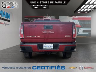 2018 GMC Canyon All Terrain in St-Raymond, Quebec - 4 - w320h240px
