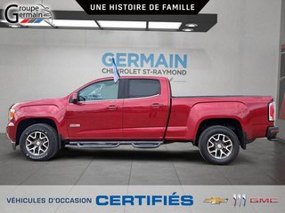 2018 GMC Canyon All Terrain in St-Raymond, Quebec - 6 - w320h240px